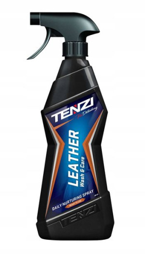 Tenzi Leather Wash&Care - Środek do pielęgnacji (czyści i odświeża) skóry s