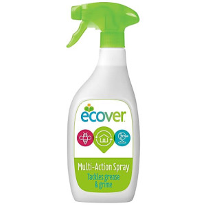 Ecover Multi Action Spray - Płyn uniwersalny to czyszczenia różnych powierz