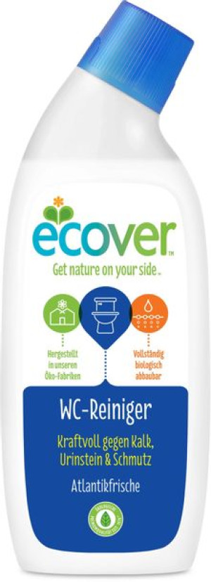 Ecover Płyn do czyszczenia toalet morska bryza, 750 ml