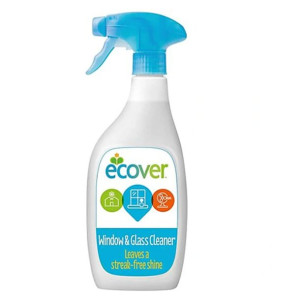 Ecover Płyn do mycia szyb, 500 ml