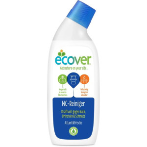Ecover Toilet Sea Breeze & Sage - Płyn do czyszczenia toalet, 750 ml