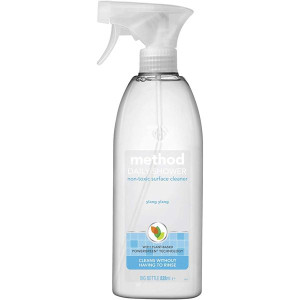 Method Daily Shower Spray Ylang Ylang- Płyn do kabin prysznicowych , 828 ml