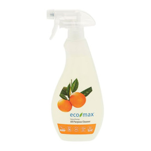 Eco-Max Uniwersalny Środek Czyszczący O Zapachu Pomarańczy, 710 ml
