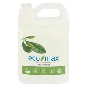 Eco-Max Toilet Cleaner - Płyn czyszczący do toalet, 4 L