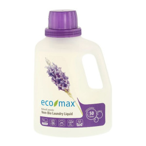 Eco-Max Laundry Liquid - płyn do prania lawenda (50 prań), 1.5 L