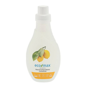 Eco-Max - Płyn do podłóg  Pomarańcza Koncentrat, 1,05 L