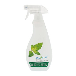 Eco-Max Glass Cleaner Płyn do czyszczenia okien i powierzchni szklanych
