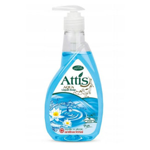 Attis Antybakteryjne mydło w płynie, 400 ml
