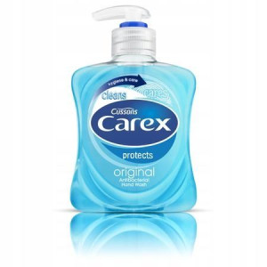 Carex Original antybakteryjne mydło do rąk  250 ml