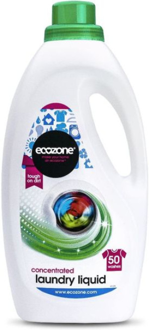 Ecozone Skoncentrowany płyn do prania na 50 prań,  2 L
