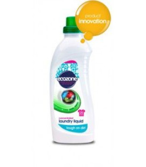 Ecozone Skoncentrowany płyn do prania na 25 prań, 1 L