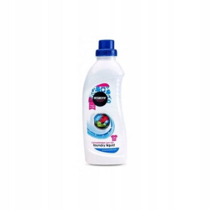 Ecozone Skoncentrowany płyn do prania non-bio na 25 prań, 1 L