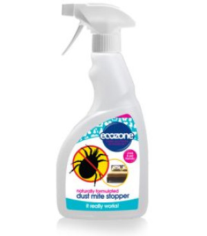 Ecozone Spray na kurz i roztocza dla alergików, 500 ml