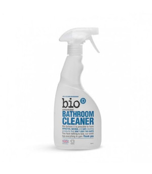 Bio-D Płyn czyszczący do łazienek kamień i zacieki, 500 ml