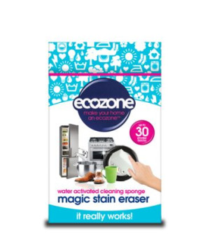Ecozone Gąbka czyszcząca bez detergentów uniwersalna, 1 szt.