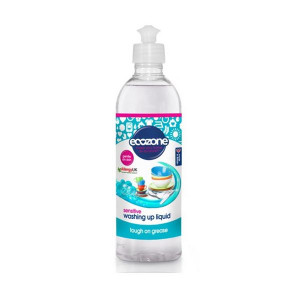 Ecozone Płyn do mycia naczyń do skóry wrażliwej, 500 ml