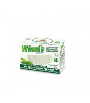 Winni's Mydło marsylskie z cytronellą, 250 g