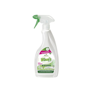 Winni's Płyn do mycia łazienek i sanitariatów, 500 ml