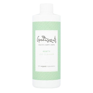 Greenscents Płyn do czyszczenia toalet organiczny hipoalergiczny miętowy, 5