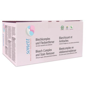 Sonett Wybielacz eko odplamiacz do tkanin, 5 kg
