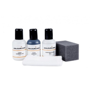 Colourlock Zestaw do renowacji skórzanej tapicerki VOLVO BEIGE, 50 ml