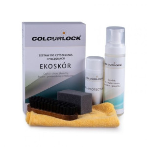 Colourlock Zestaw do czyszczenia i impregnacji EKO-SKÓRY
