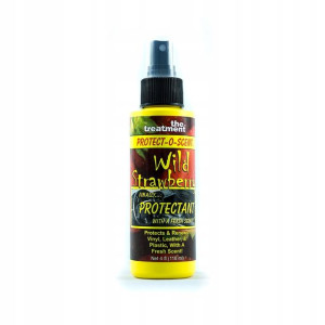Treatment Protect-O-Scent Wild Strawberry Uniwersalny  płyn konserwująco –