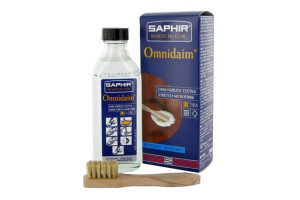Saphir BDC Suede Nubuck Cleaner Omnidaim odplamiacz do zamszu, nubuku, 100