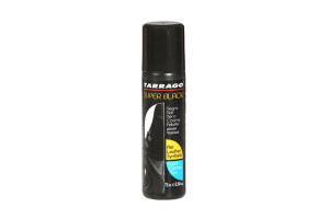 Tarrago Sport Super Black Czarna pasta w płynie mocno kryjąca do obuwia, 75