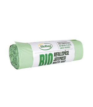 BioBag Worki na odpady organiczne i zmieszane 30 L, 14 szt