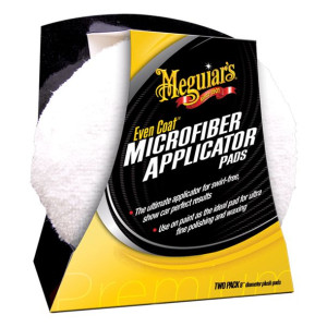 Meguiar's Even-Coat Applicator Pad - aplikator, 2 szt