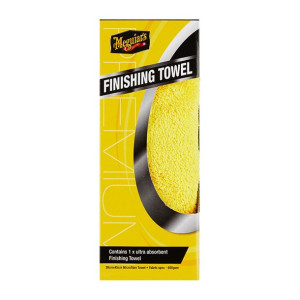 Meguiar's Finishing Towel - ręcznik z mikrofibry