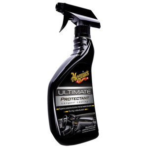 Meguiar's Ultimate Protectant Spray - Środek do kokpitu i plastików wewnętr