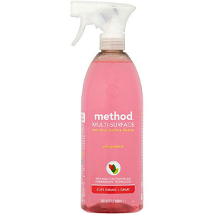 Method All Purpose Cleaning Spray - Płyn do czyszczenia powierzchni Grapefr