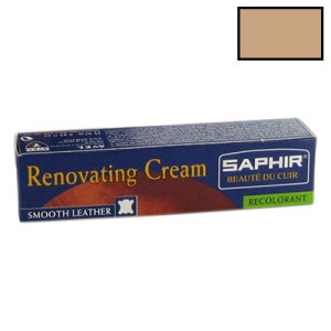 Saphir BDC Renovating Cream - krem do renowacji skóry (zadrapania, przetarc