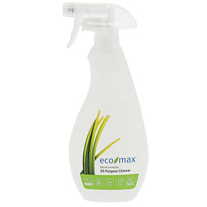 Eco-Max - Uniwersalny środek czyszczący - Trawa cytrynowa, 710 ml