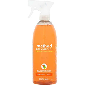 Method Daily Kitchen Surface Cleaner - Płyn do czyszczenia kuchni, 828 ml