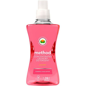 Method Peony Blush Płyn do prania z odplamiaczem, 1.56 L