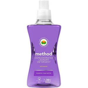 Method Wild Lavender Płyn do prania z odplamiaczem lawenda, 1.56 L
