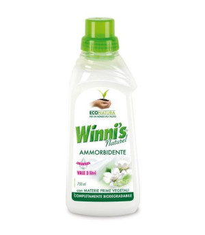 Winni's Płyn do płukania tkanin - koncentrat, 750 ml