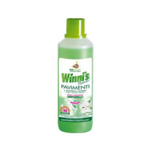 Winni's Płyn do podłóg, płaskich powierzchni, 1 L