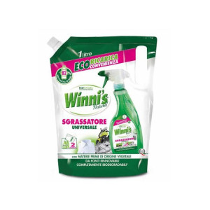 Winni's Odtłuszczacz ekologiczny uniwersalny środek odtłuszczający uzupełni