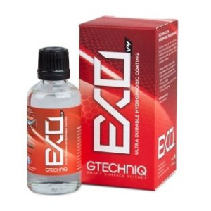 Gtechniq EXO Powłoka hydrofobowa na samochód , 30 ml