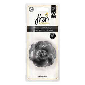 FrshScent Odświeżacz powietrza Luxury Flower - Velvet Rose & Oud