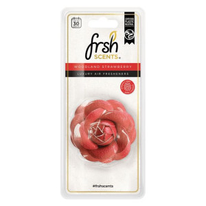 FrshScent Odświeżacz powietrza Luxury Flower - Woodland Strawberry
