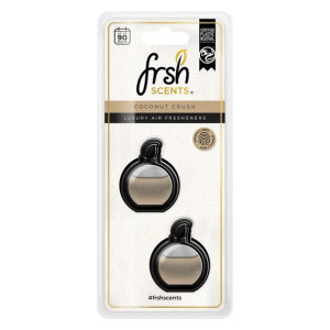 FrshScent Odświeżacz powietrza Mini Vent 2-pack - Coconut Crush