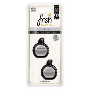 FrshScent Odświeżacz powietrza Mini Vent 2-pack - Indigo Ice