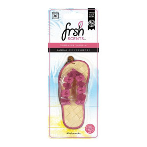 FrshScent Odświeżacz powietrza Sandal - Sunshine Vanilla