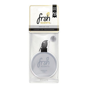 frshScent Odświeżacz powietrza Luxury Card – Indigo Ice
