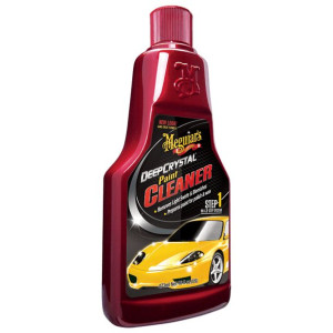 Meguiar's Deep Crystal Step 1 Paint Cleaner Płyn do czyszczenia lakieru , 4